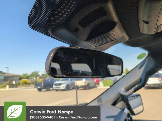New 2026 Carbonized Gray Metallic Ford STX image 21