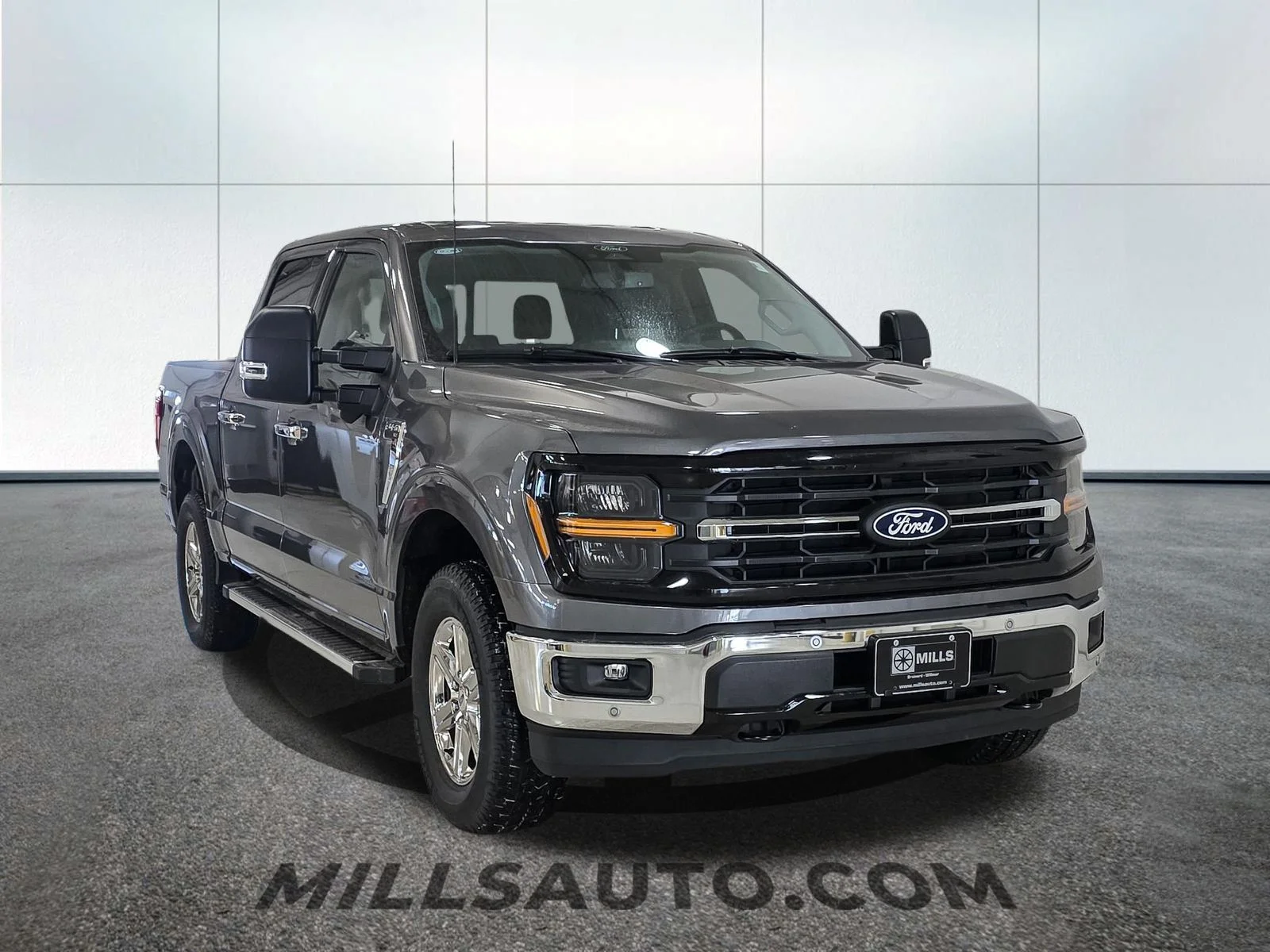 2025 Ford F-150 XLT - Photo 11