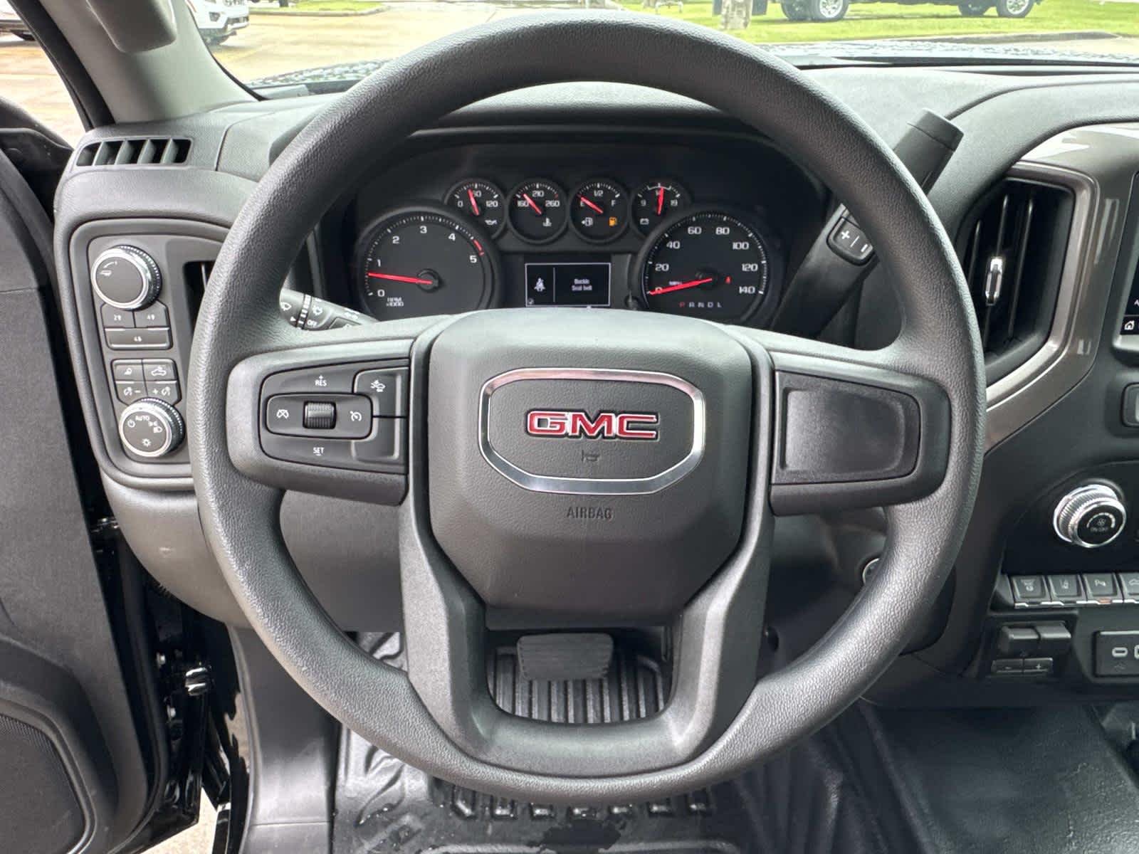 New 2026 Onyx Black GMC Pro DRW image 13