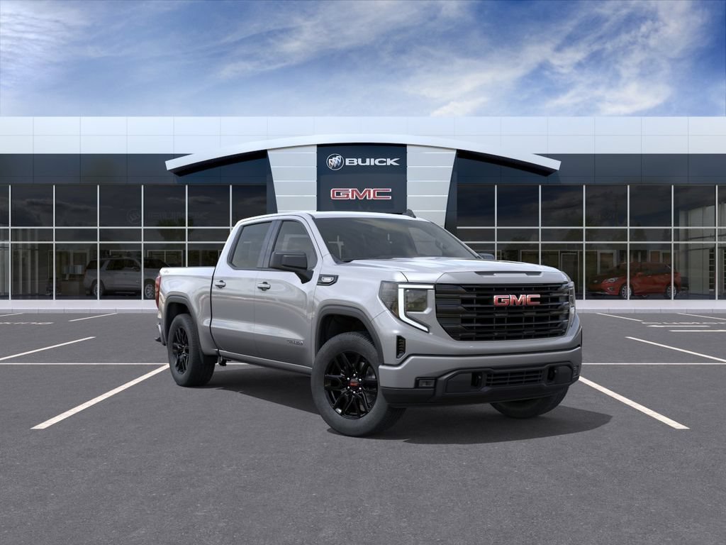 New 2026 Sterling Metallic GMC Elevation image 1
