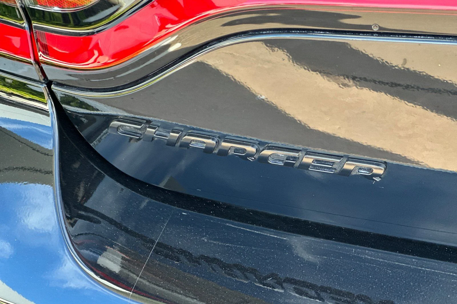 Used 2021 Pitch Black Clearcoat Dodge GT image 21