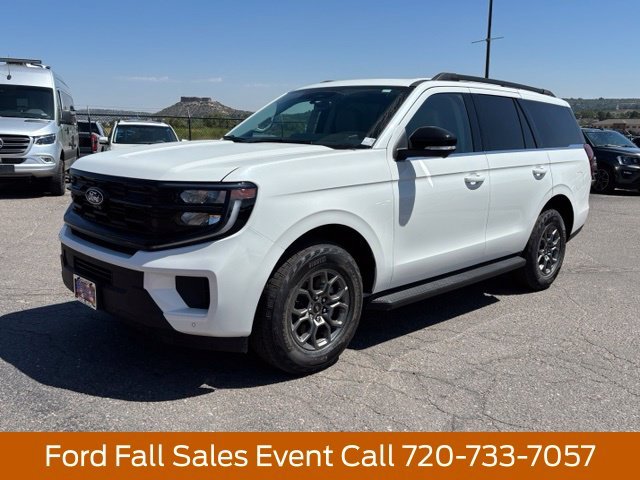 2027 Ford Expedition Active
