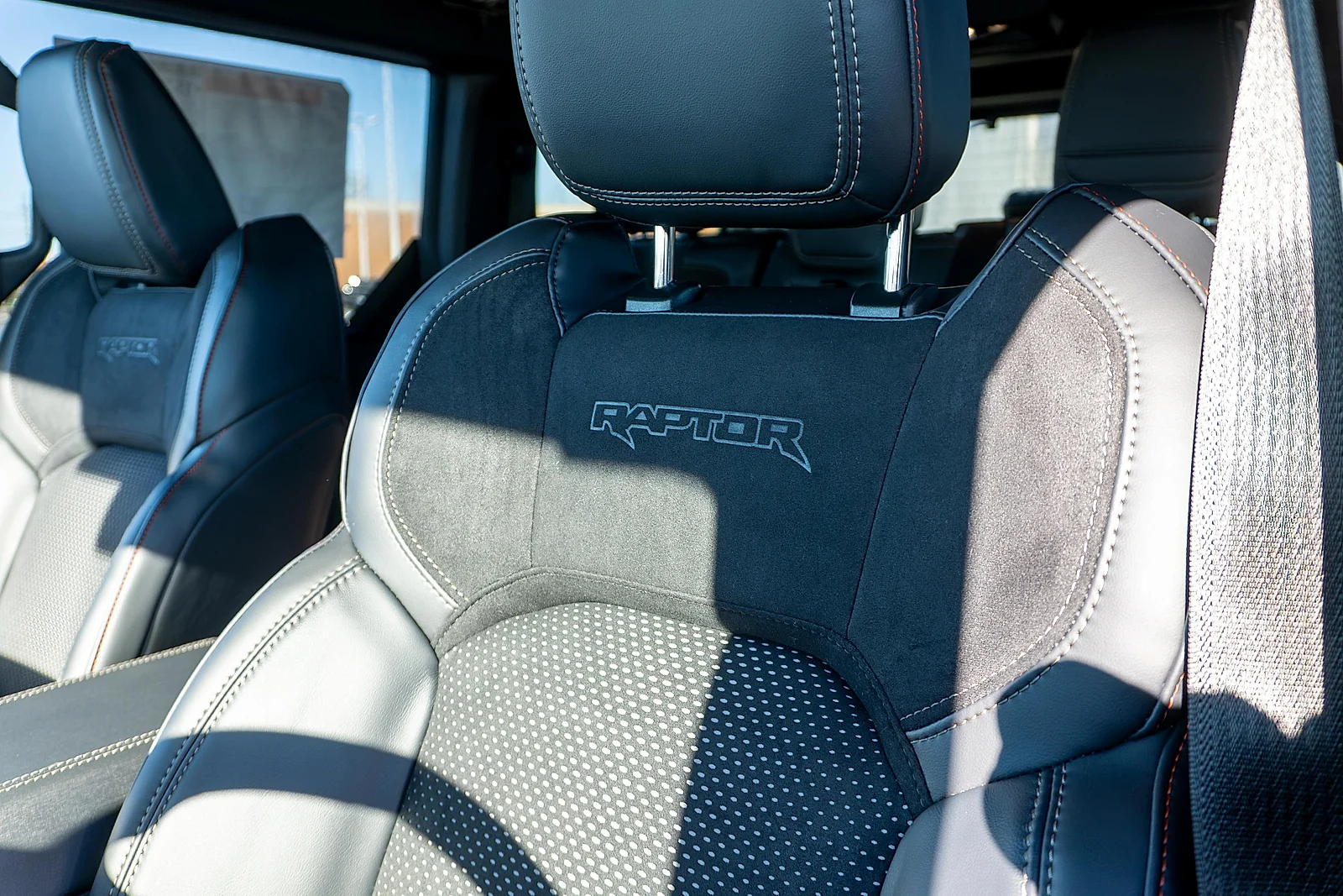 New 2026 Desert Sand Ford Raptor® image 14