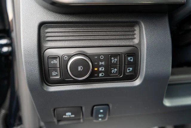 New 2026 Agate Black Metallic Ford Lariat image 14