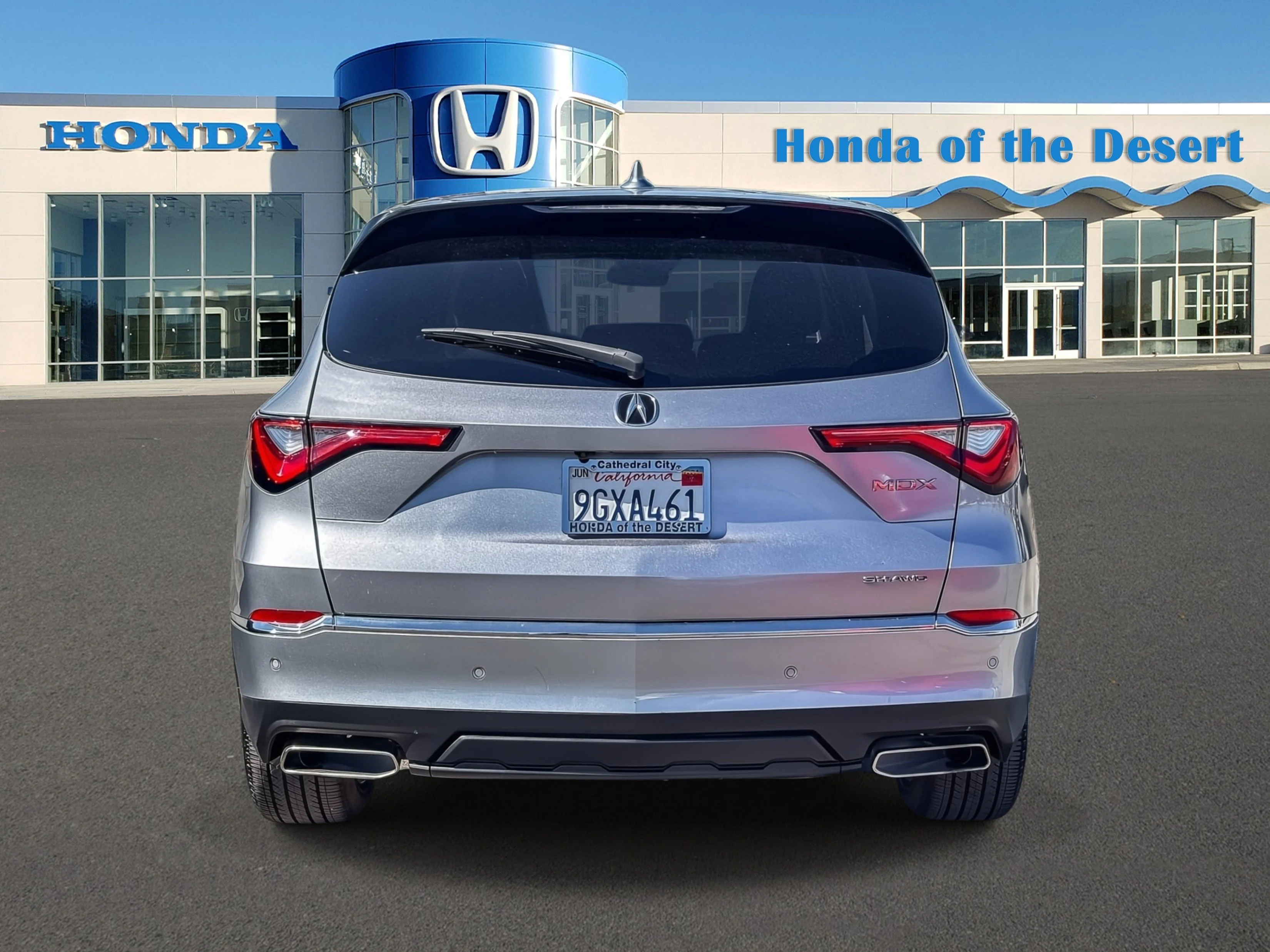 Used 2023  Acura Technology image 5