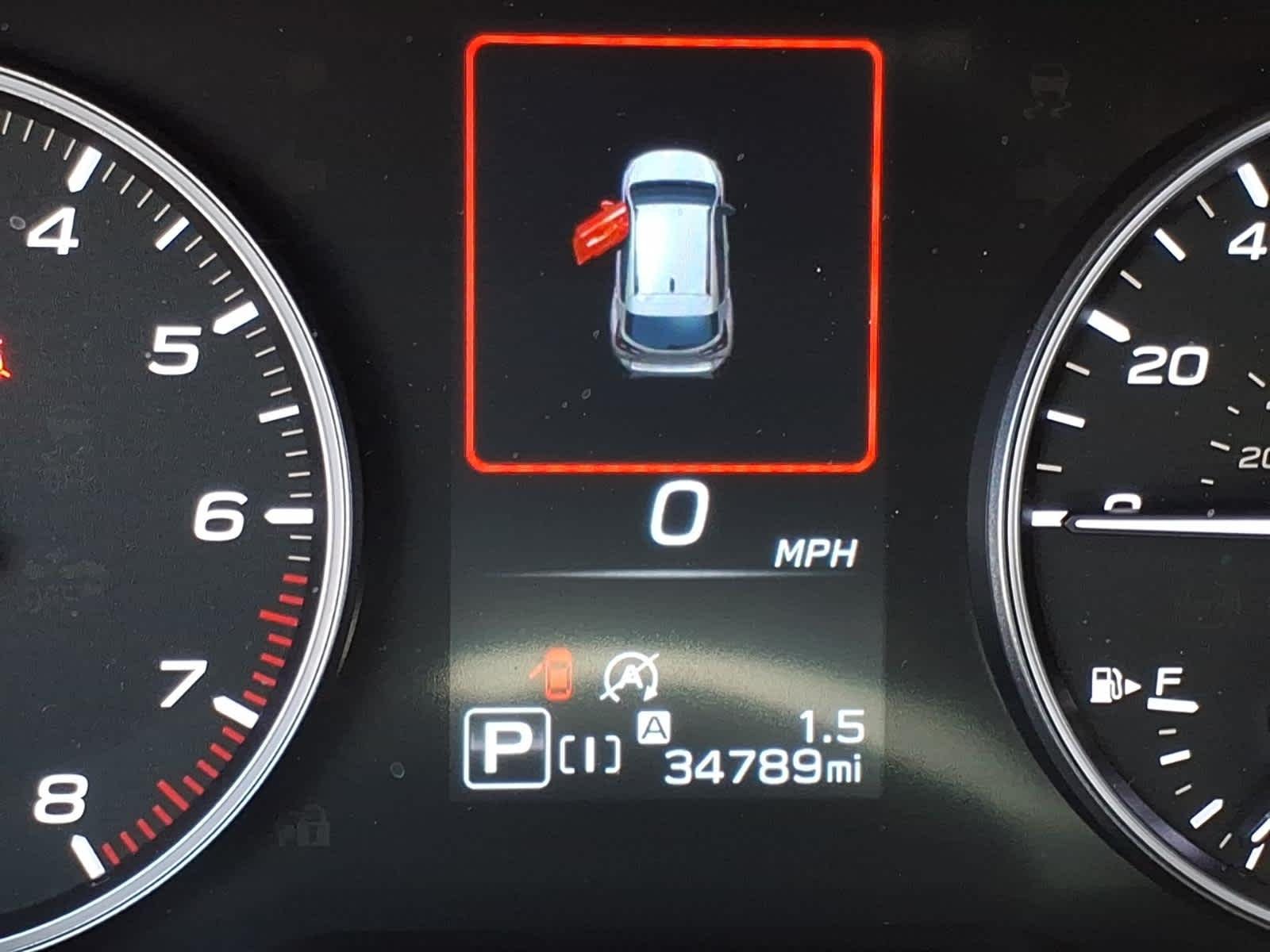 Certified Used 2024 Magnetite Gray Metallic Subaru Premium image 33