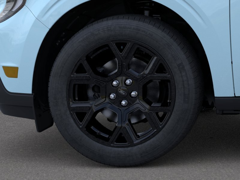 New 2026 Light Blue Ford XLT image 20
