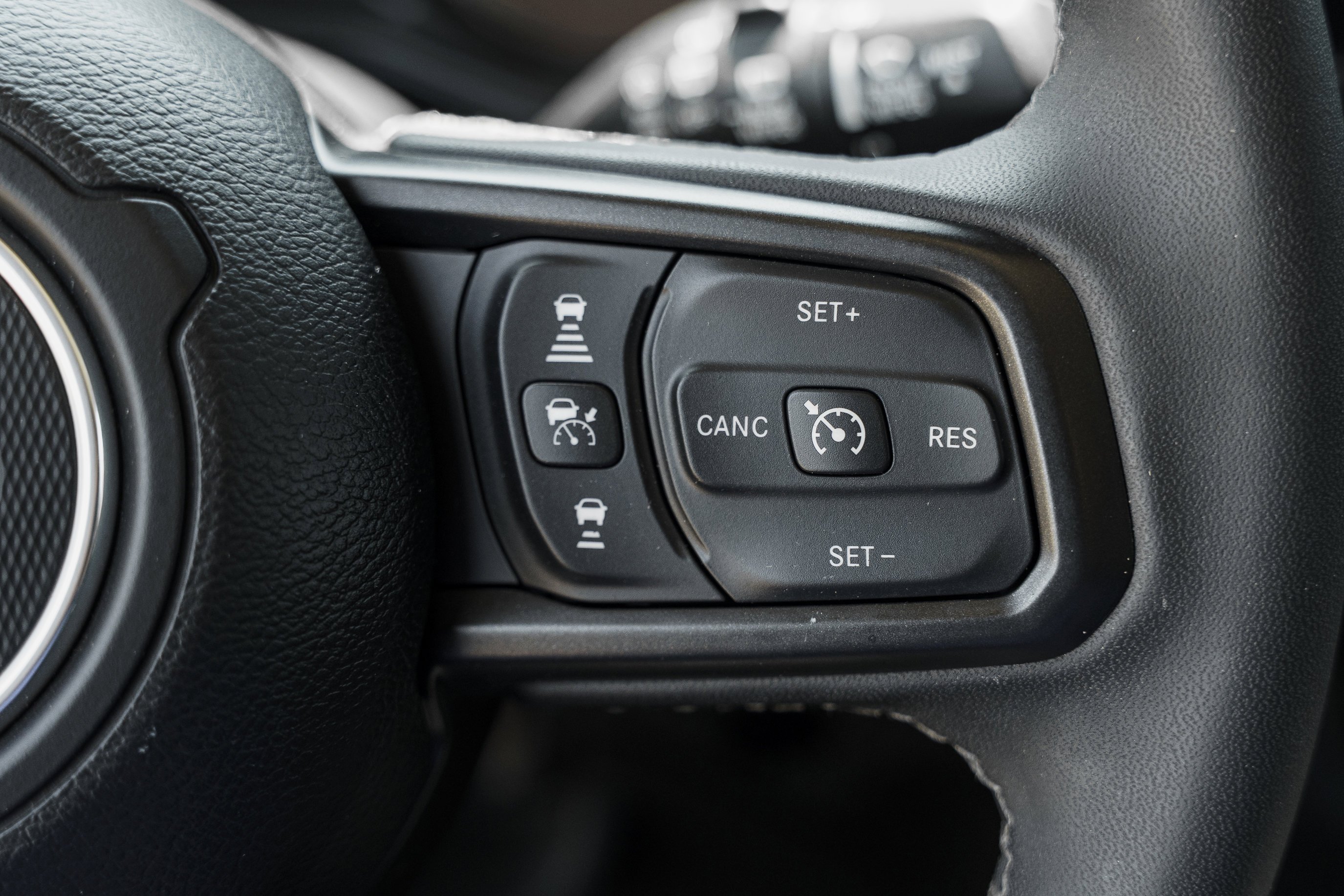 Used 2026 Black Clearcoat Jeep Rubicon image 18