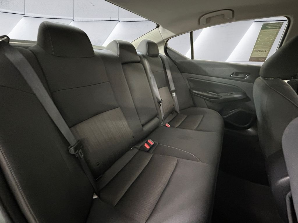 Used 2024 Gray Nissan 2.5 SV image 16