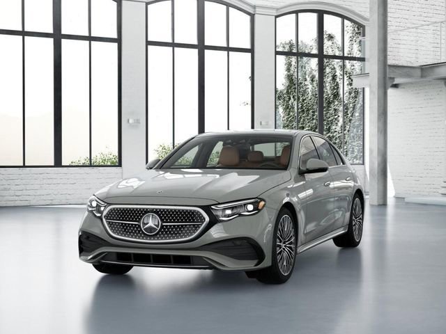 New 2026 MANUFAKTUR Alpine Grey Mercedes-Benz E 350 image 41