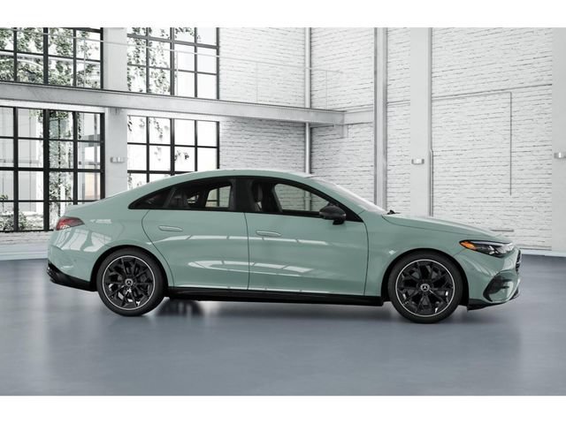 New 2027 Liquid Crystal Green Mercedes-Benz CLA 220 image 16