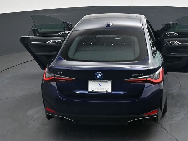 Used 2023 Blue BMW eDrive35 image 48
