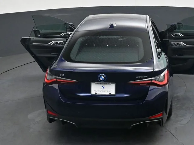Used 2023 Blue BMW eDrive35 image 48