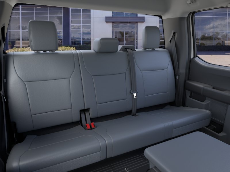 New 2026 Oxford White Ford F-250® XL image 36
