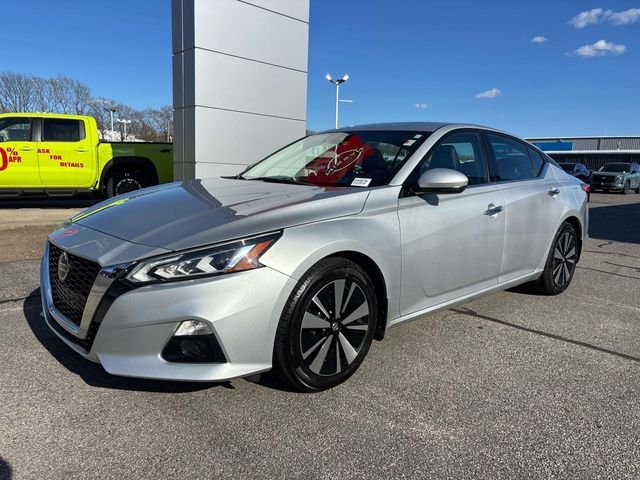 2022 Nissan Altima 2.5 SL