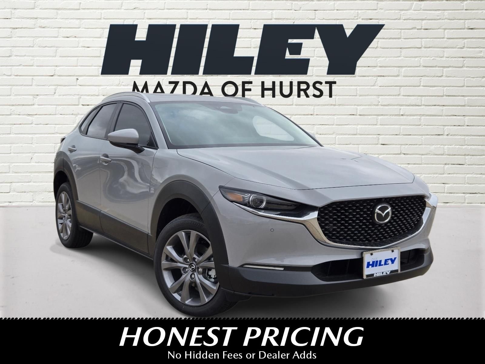 2026 Mazda CX-30