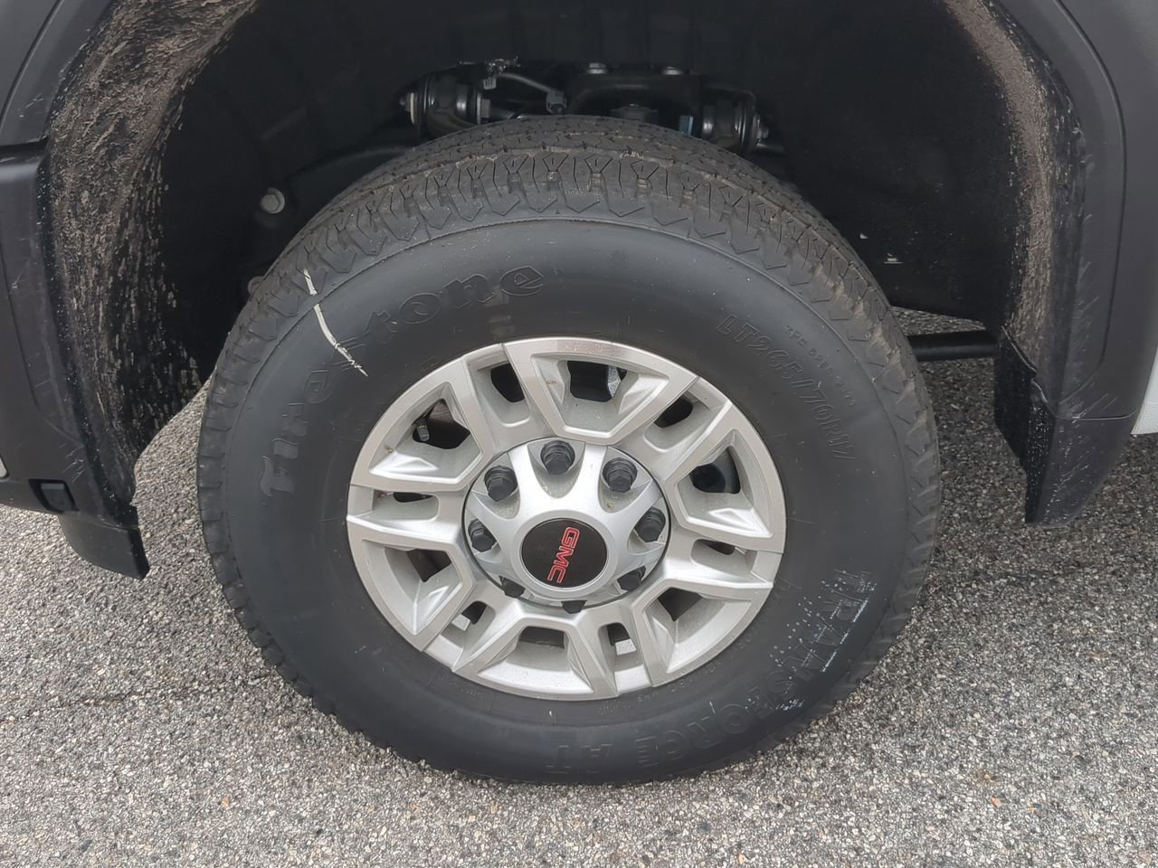2025 GMC Sierra 2500HD Pro - Photo 31