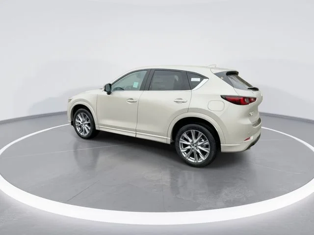 Used 2025 Silver Mazda 2.5 S Premium Plus Package image 5