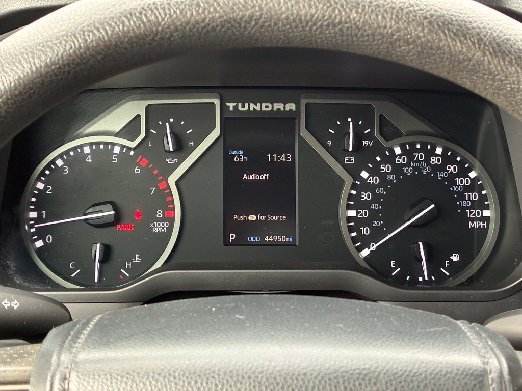 Used 2023 Gray Toyota SR5 image 19