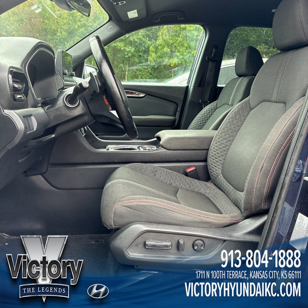 Used 2023  Honda Sport image 8