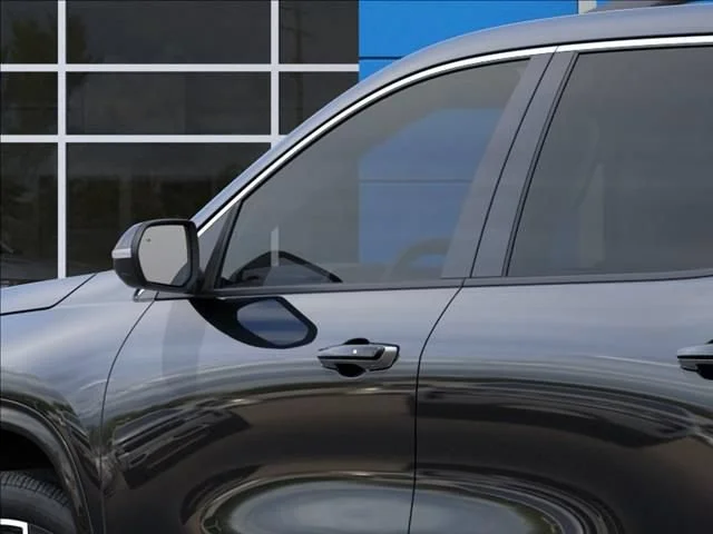 New 2026 Mosaic Black Metallic Chevrolet High Country image 12