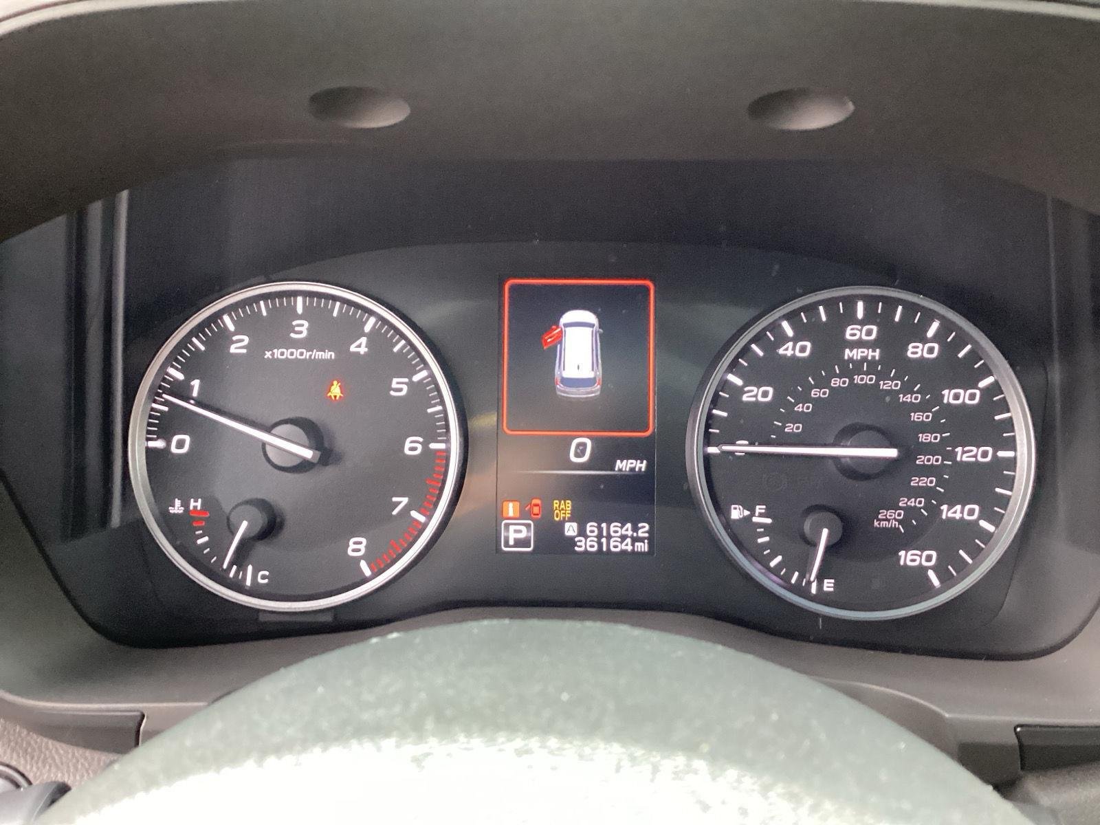 Used 2023 Cosmic Blue Pearl Subaru Onyx Edition image 25