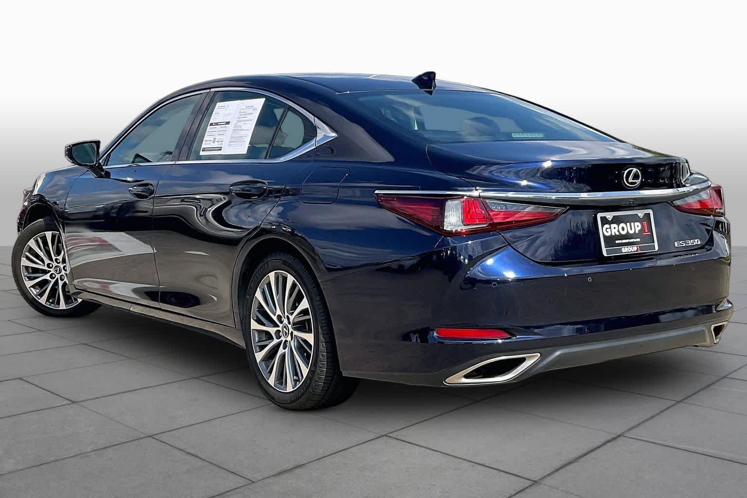 Used 2020 Nightfall Mica Lexus  image 10