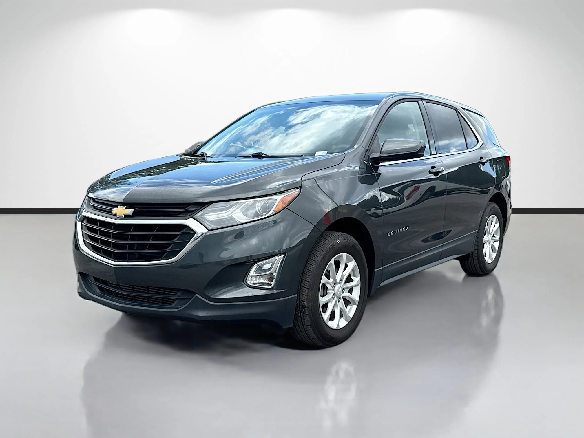 Used 2019 Nightfall Gray Metallic Chevrolet LT image 7