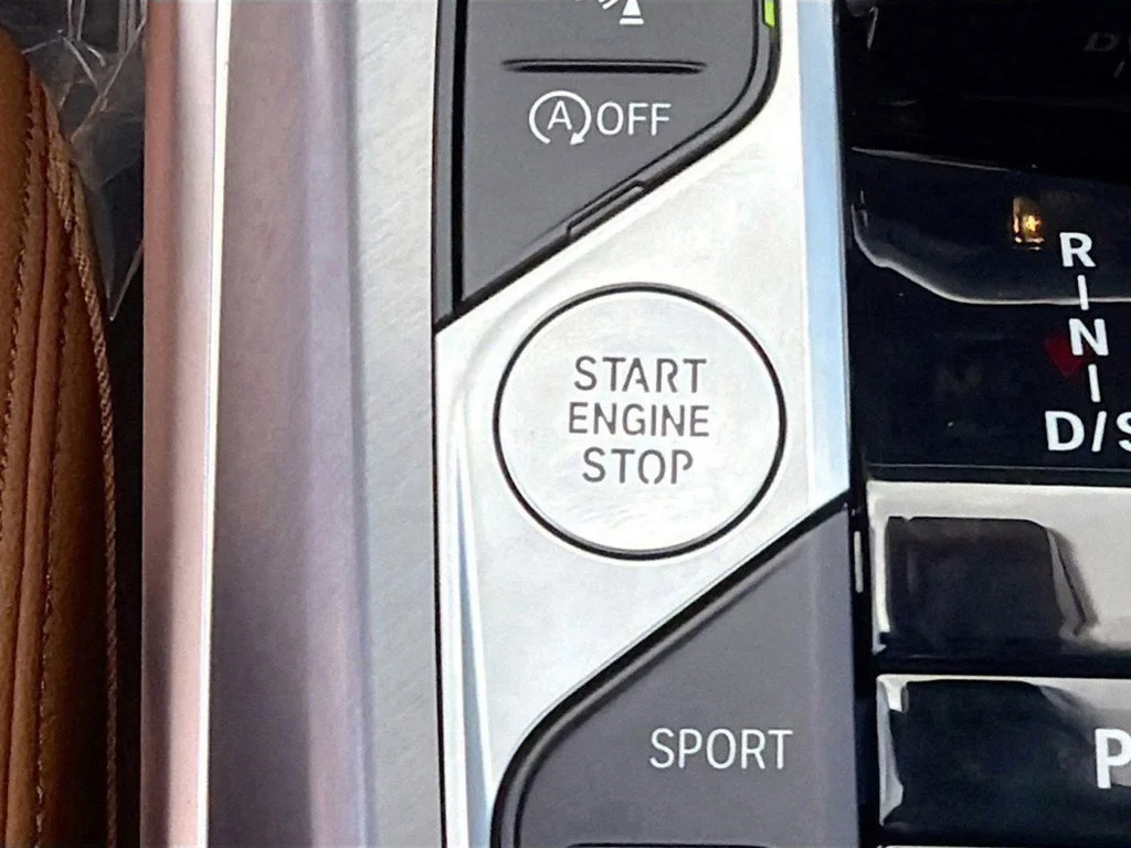New 2026 Mineral White Metallic BMW 230i xDrive image 36