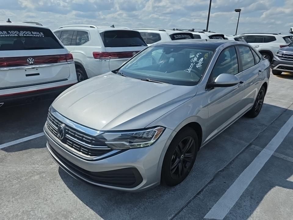 2023 Volkswagen Jetta