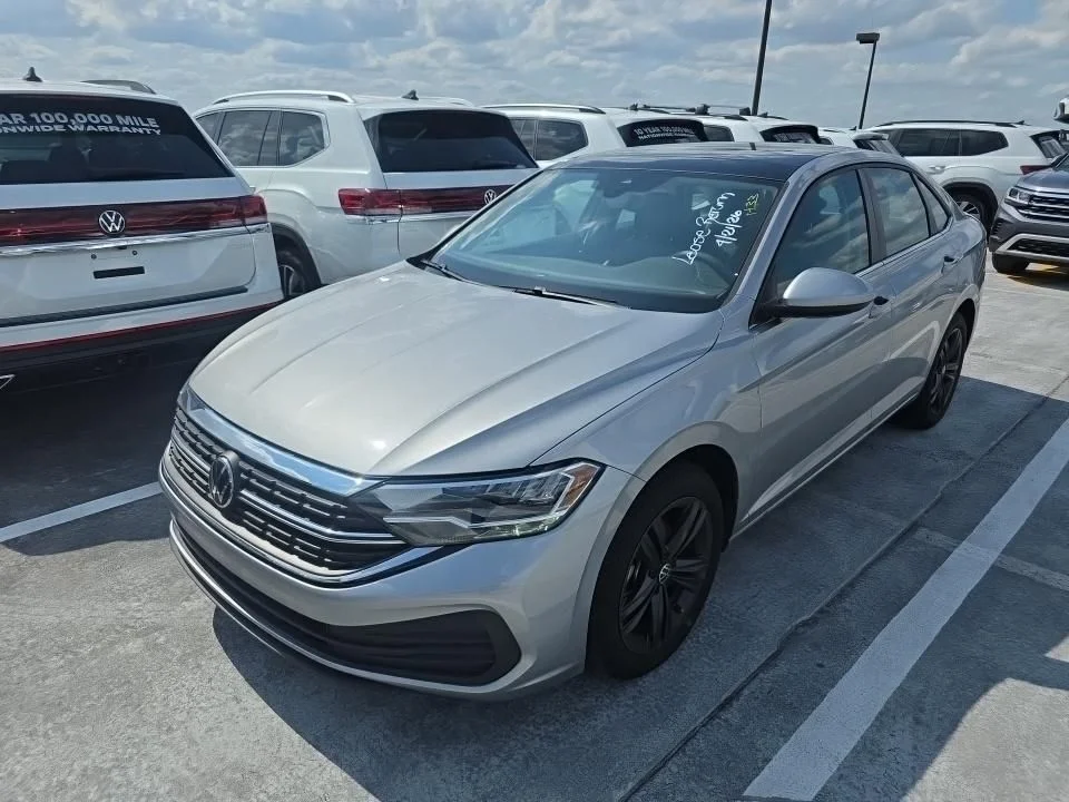 2023 Volkswagen Jetta
