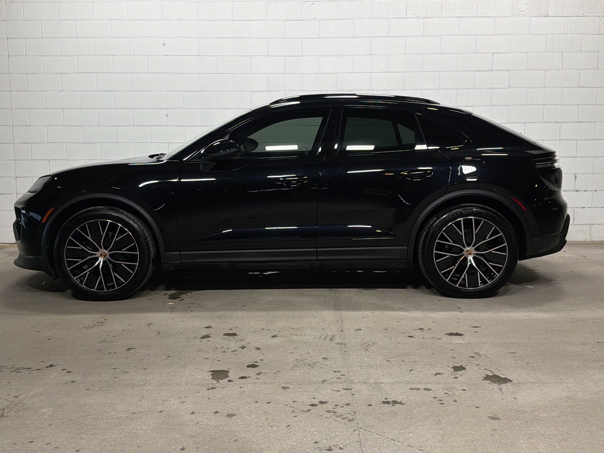 Certified 2026 Porsche Macan Base with VIN WP1AD2XA8TL075837 for sale in Tampa, FL