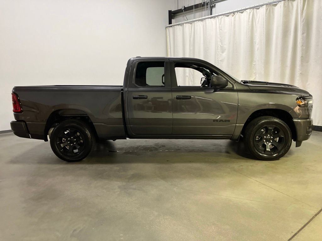 New 2026 Granite Crystal Metallic Clear-Coat Exterior Paint RAM Express image 28