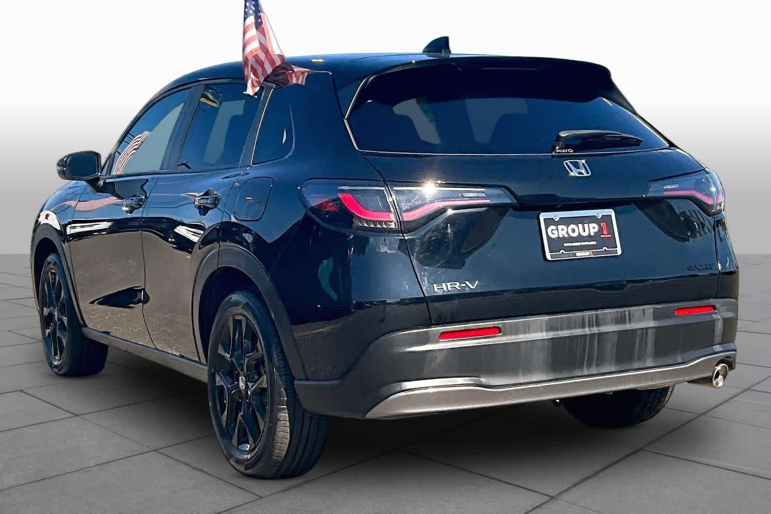 2024 Honda HR-V Sport - Photo 12
