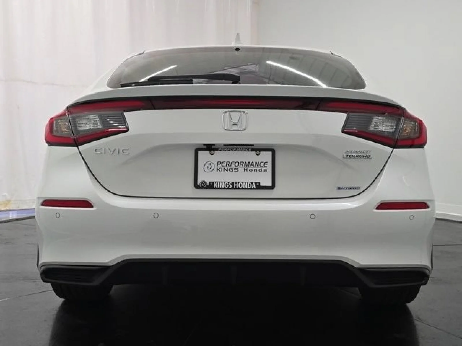 New 2026 Platinum White Pearl Honda Sport Touring image 30