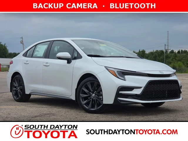2026 Toyota Corolla SE