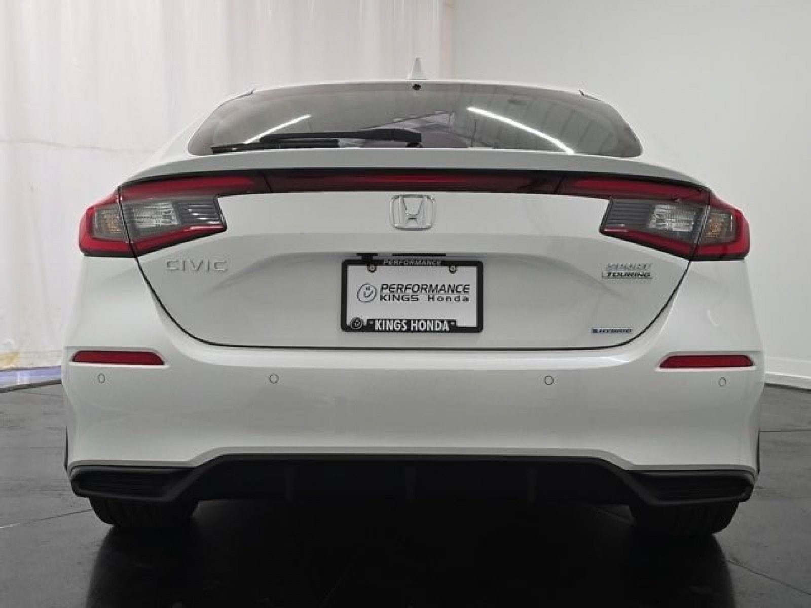 New 2026 Platinum White Pearl Honda Sport Touring image 30