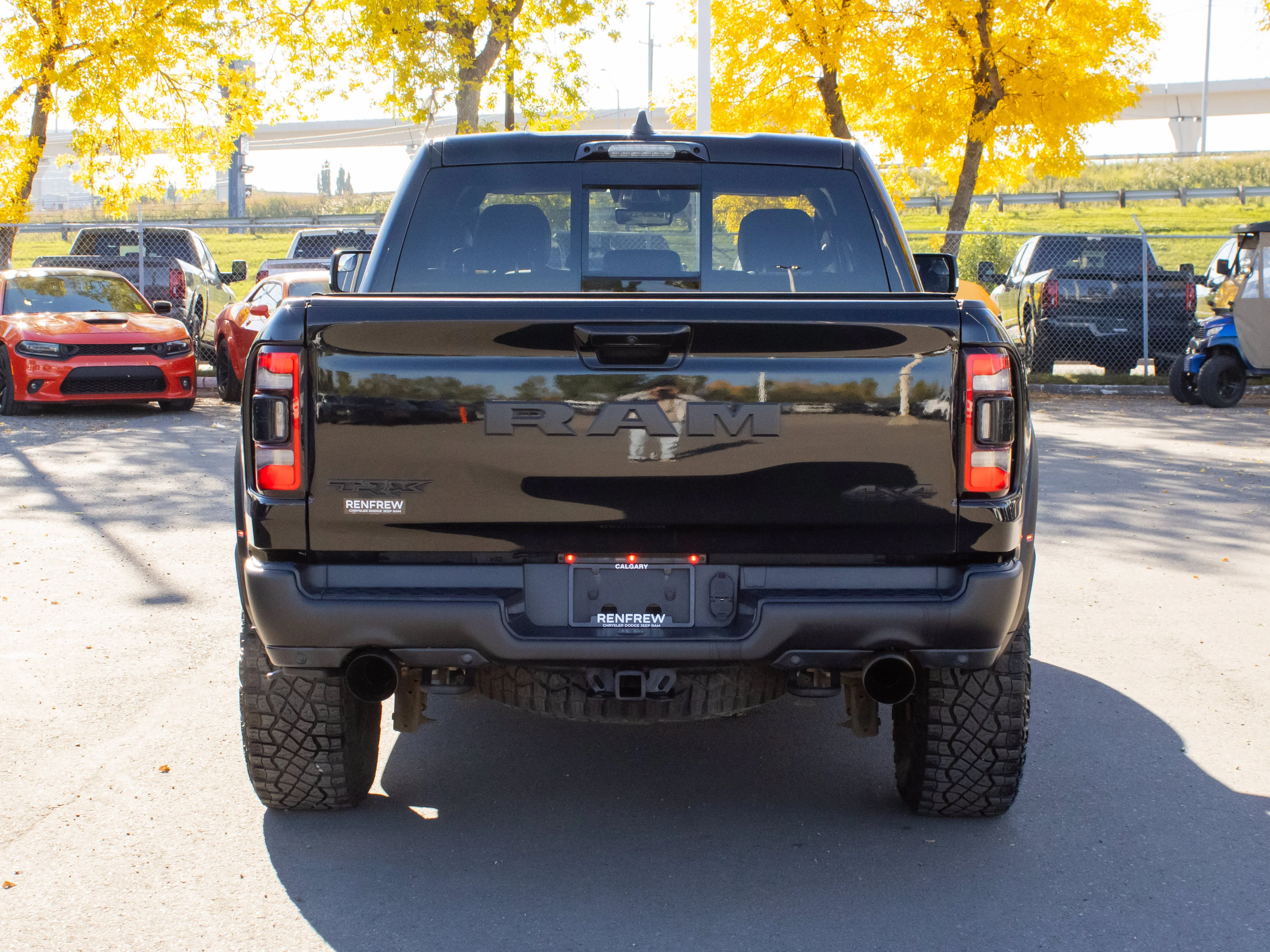 Used 2021 Black RAM TRX* | Crew Cab | 6.2L Supercharged HEMI V8 | 702 HP | 650 LB-FT | Level 2 Equip Group | image 13