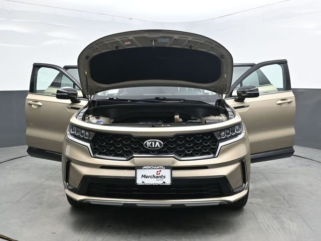 2021 Kia Sorento S - Photo 42