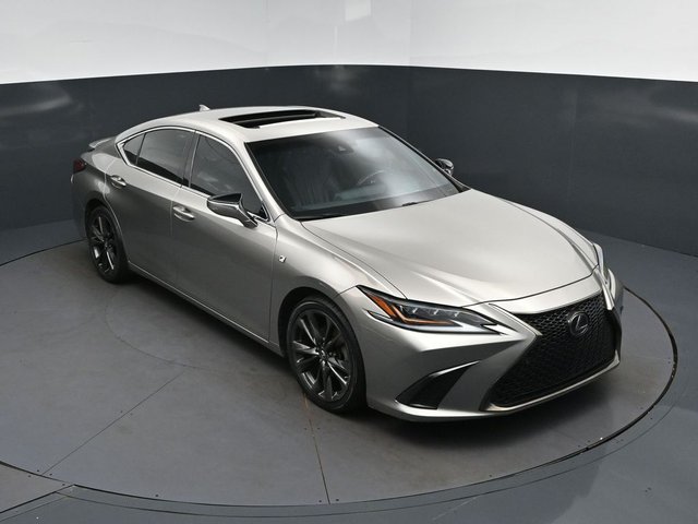 2019 Lexus ES 350 F Sport