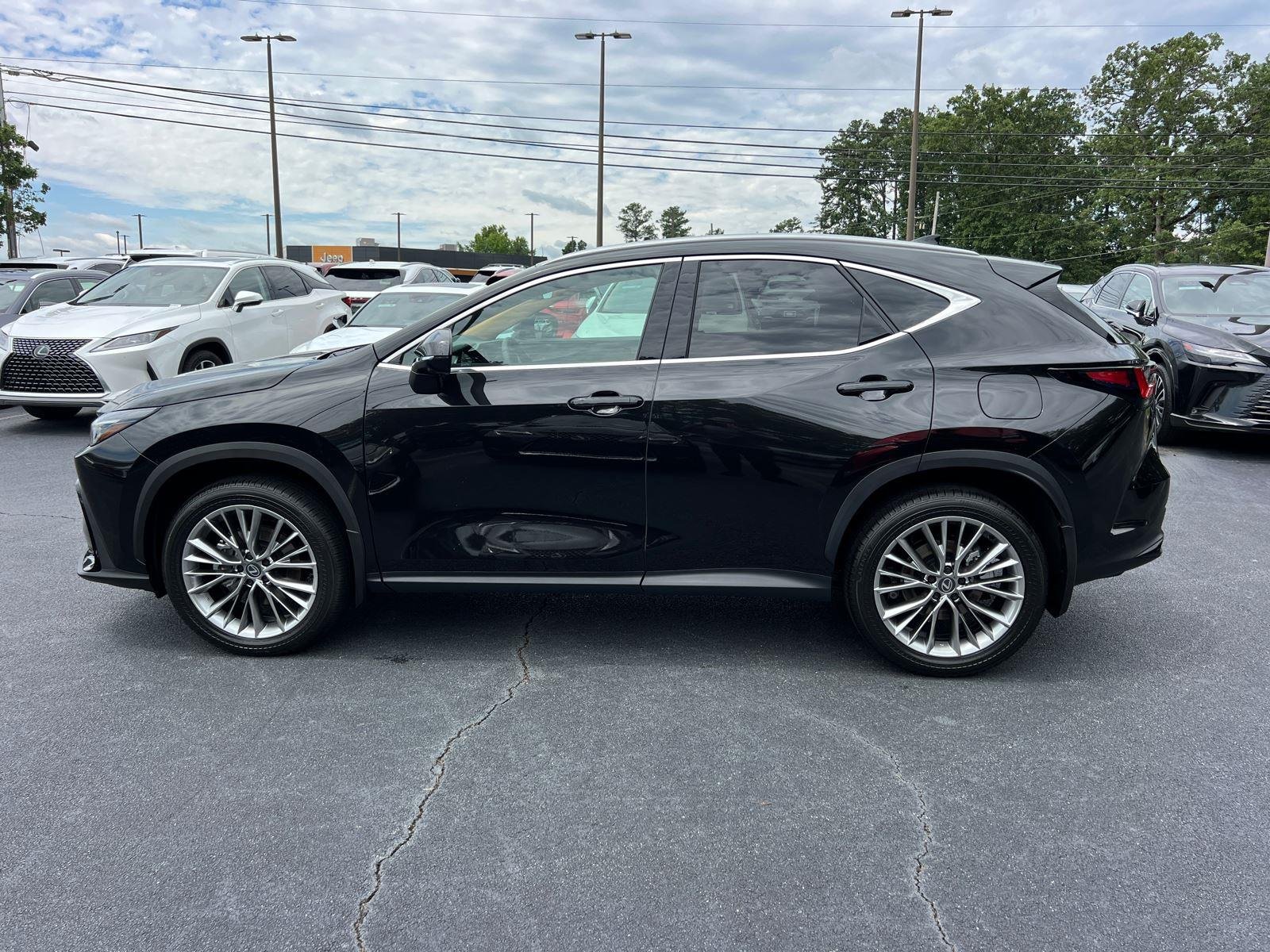 2026 Lexus NX 350 Luxury - Photo 8