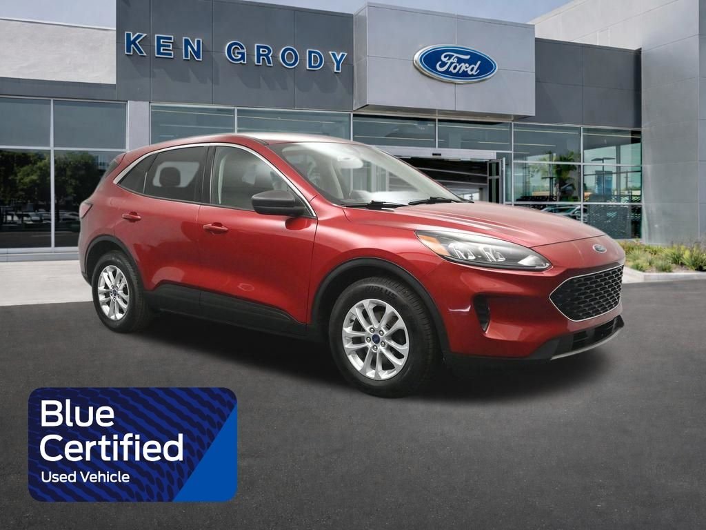 2022 Ford Escape