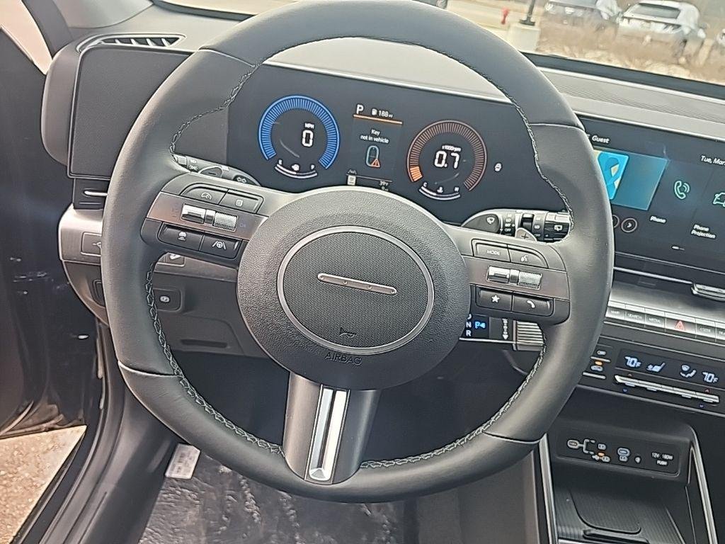 New 2026 Black Hyundai SEL Premium AWD image 15
