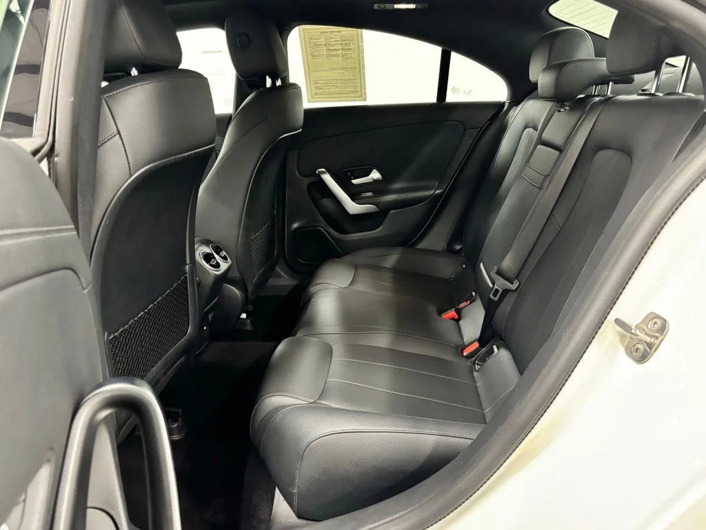 Used 2025 White Mercedes-Benz CLA 250 image 19