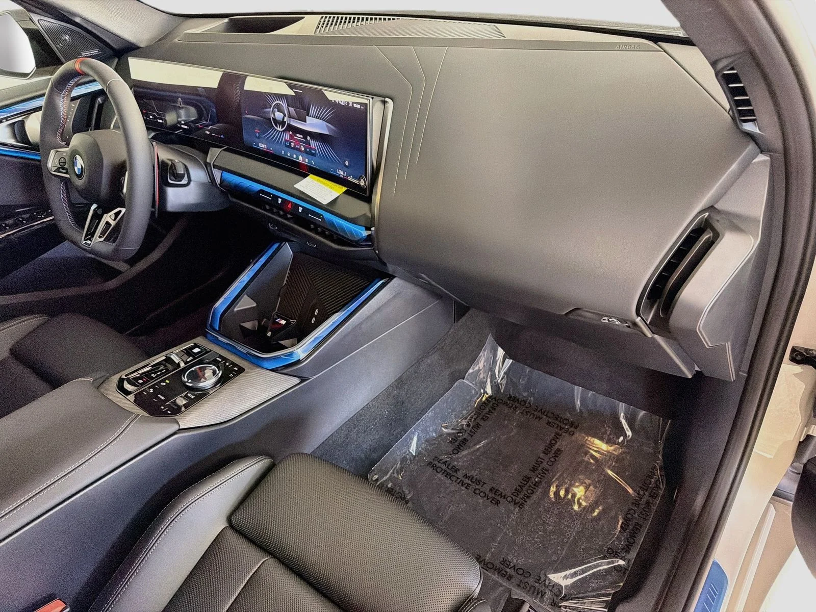 New 2026 Dune Grey Metallic BMW M50 xDrive image 30