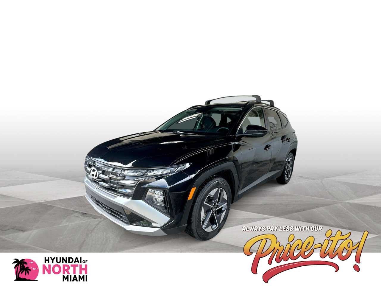 2026 Hyundai Tucson SEL - Photo 1