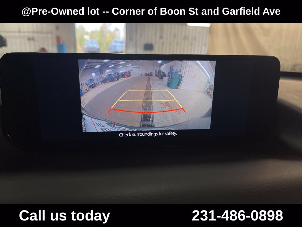 Used 2023 Gray Mazda 2.5 S Premium Plus Package image 23