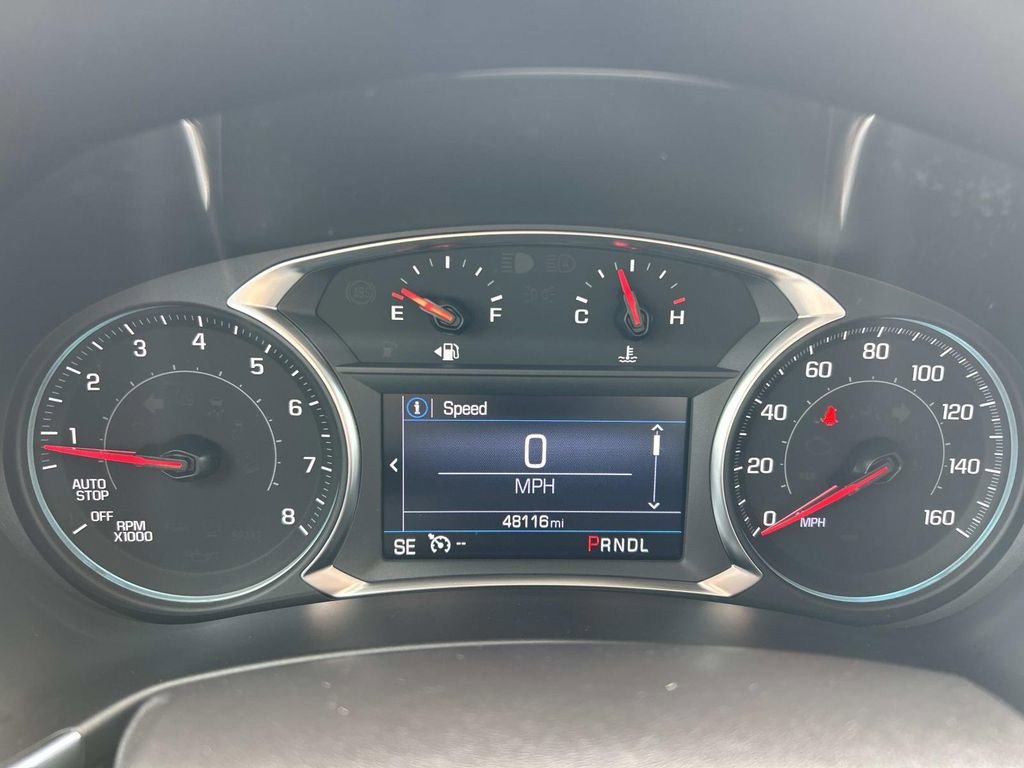 Used 2024 Mosaic Black Metallic Chevrolet LT image 33