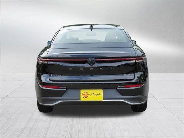 Certified Used 2026 BLACK Toyota  image 29