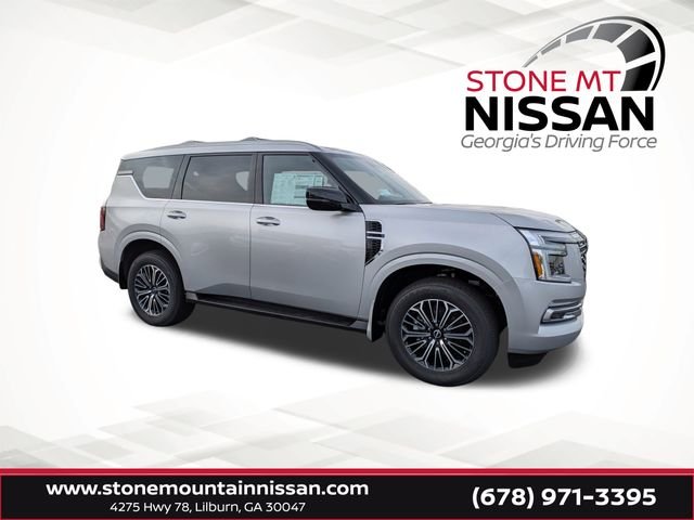 2026 Nissan Armada